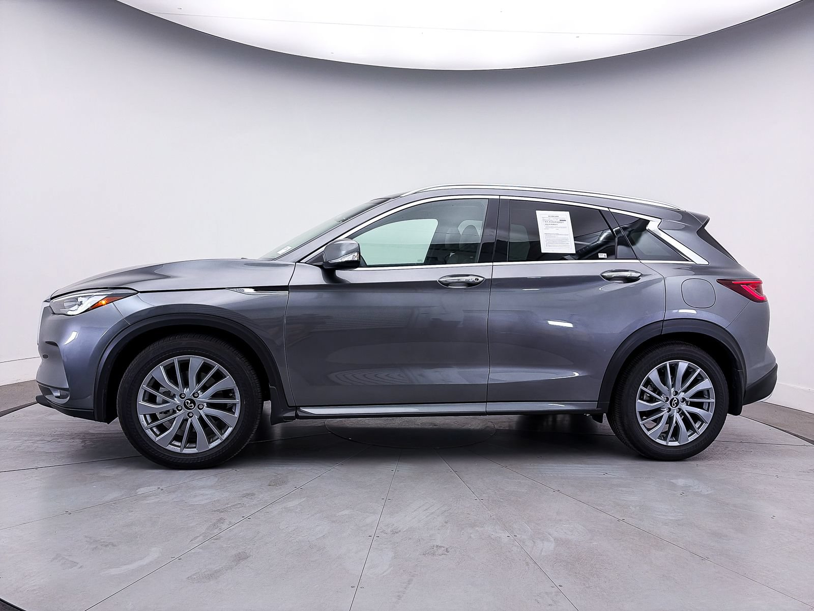 Used 2025 INFINITI QX50 Luxe AWD/4WD image 41