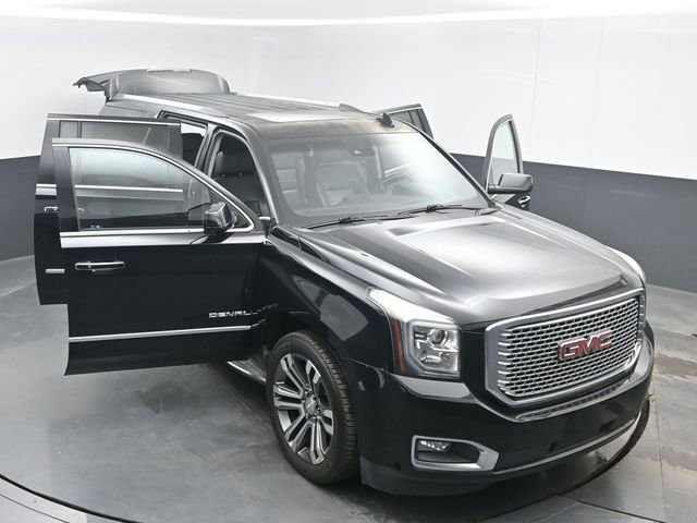 Used 2017 GMC Yukon XL Denali w/ Open Road Package AWD/4WD image 54