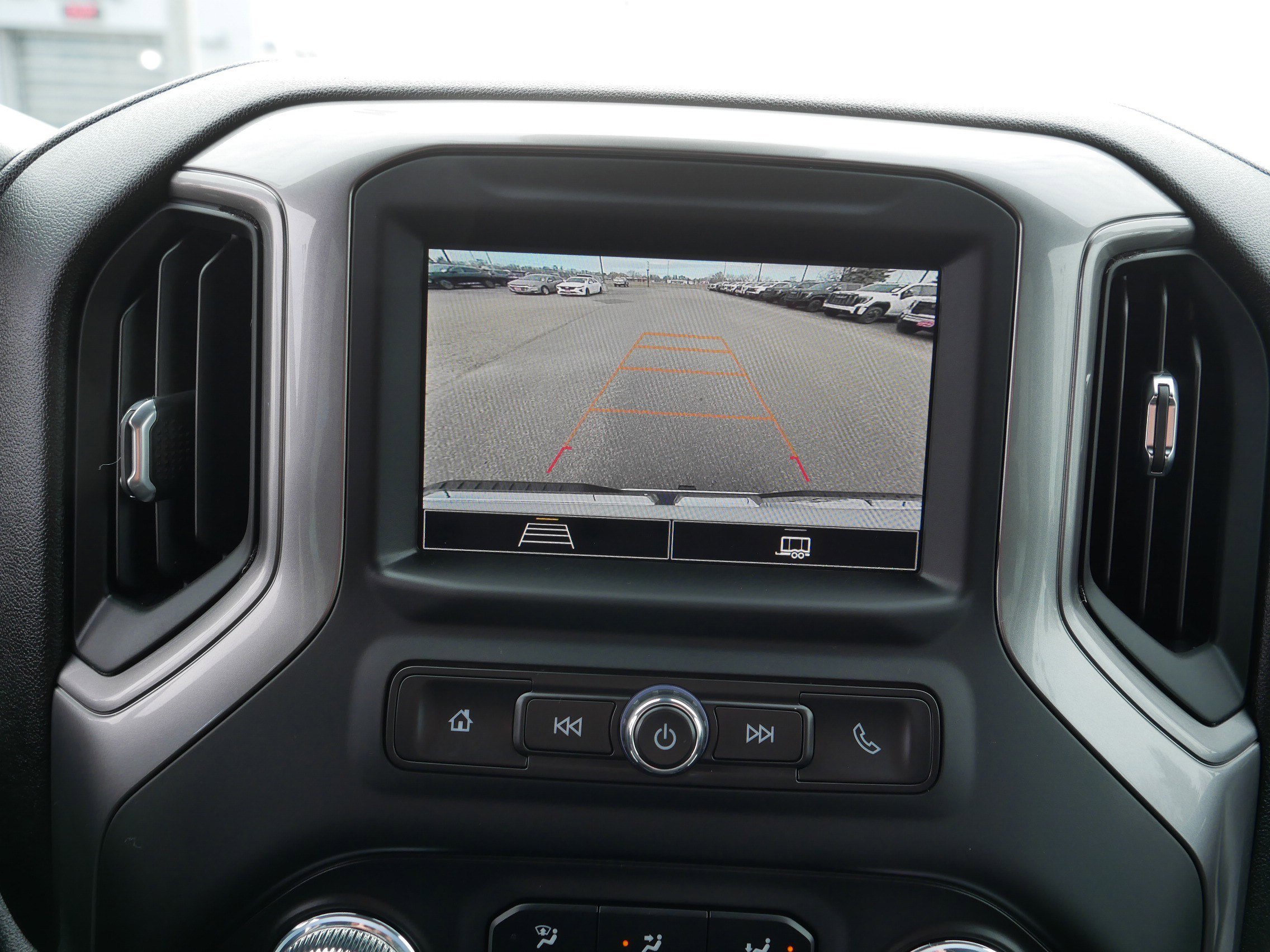 Used 2024 GMC Sierra 3500 Pro w/ 1SA Pro Safety Plus Package image 27