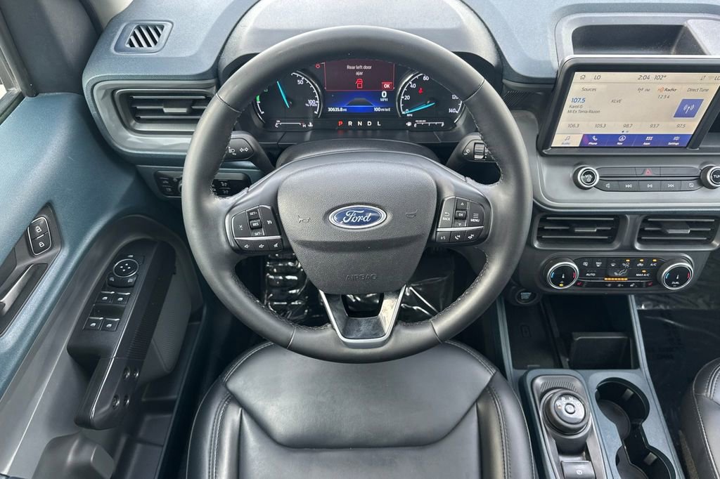 Used 2023 Ford Maverick Lariat w/ Lariat Luxury Package image 15