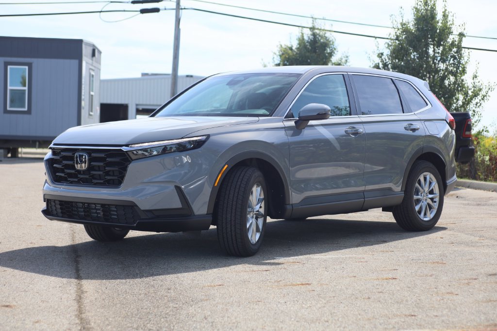 New 2027 Honda CR-V EX image 3