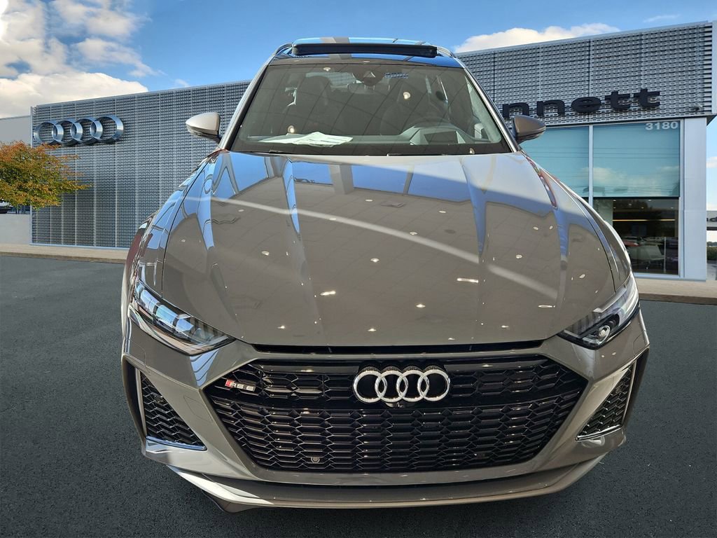 New 2026 Audi RS 6 performance image 2