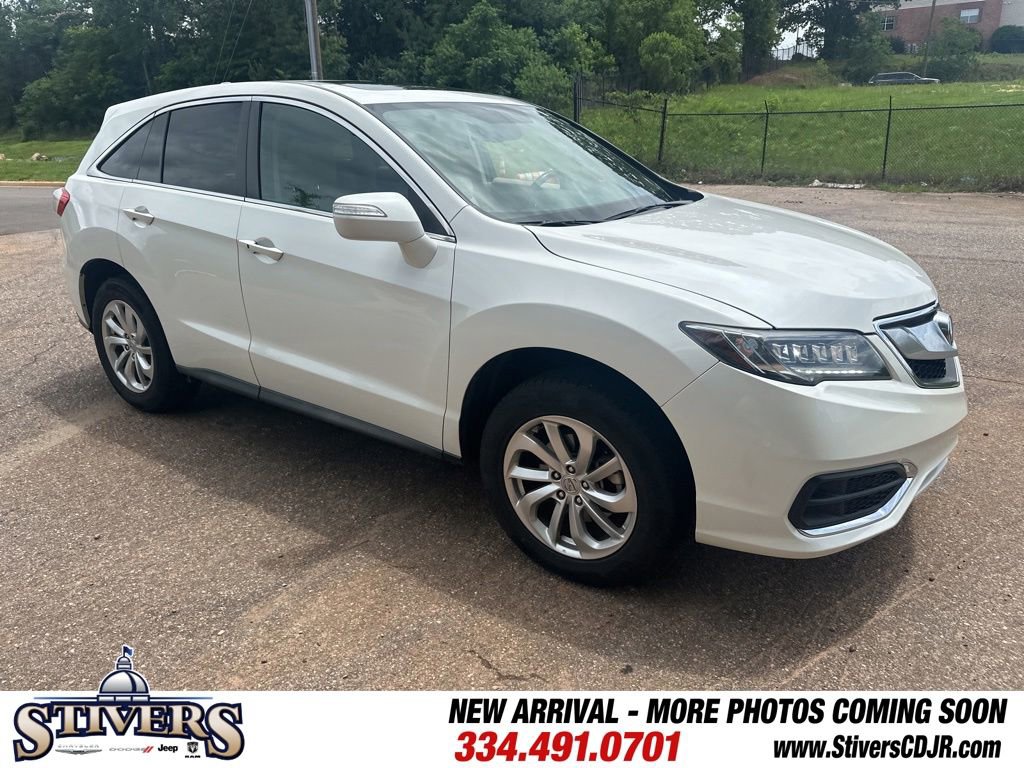 Used 2017 Acura RDX FWD image 1