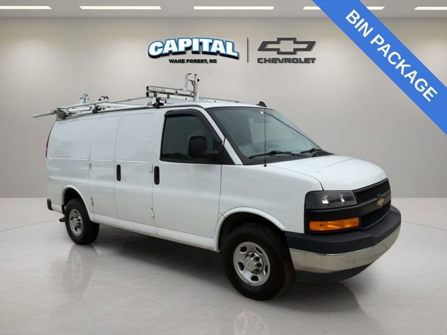 Used 2022 Chevrolet Express 2500 Work Van w/ Driver Convenience Package image 7