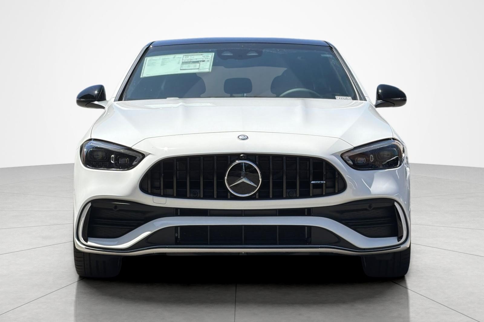 New 2026 Mercedes-Benz C 43 AMG 4MATIC Sedan image 8
