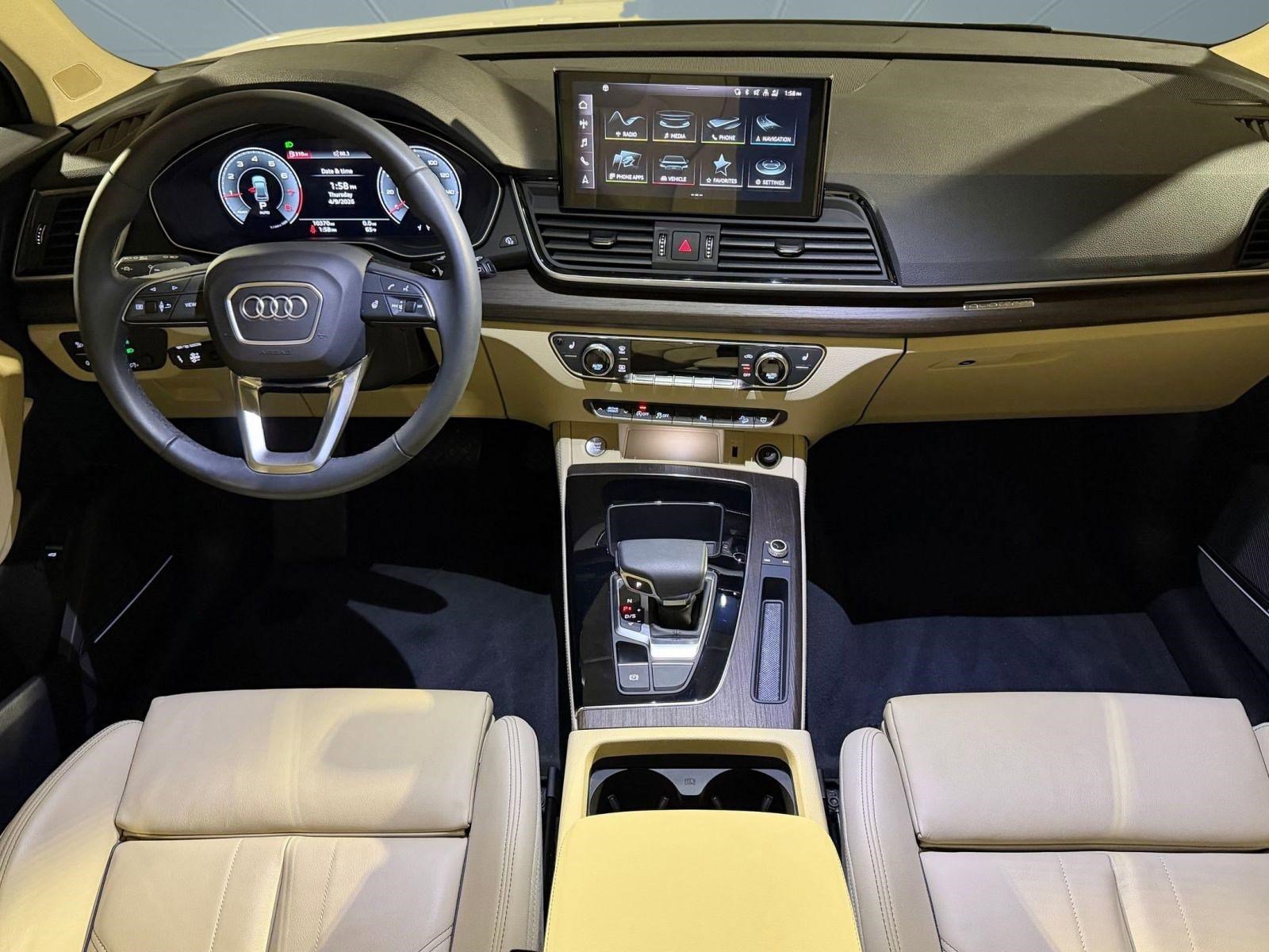 Used 2024 Audi Q5 2.0T Premium Plus image 24