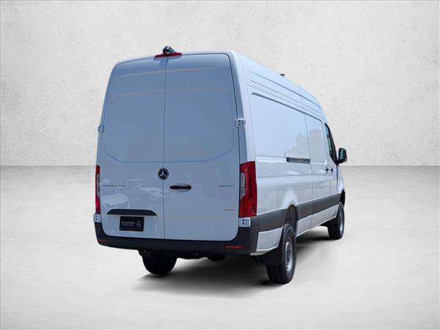 New 2026 Mercedes-Benz Sprinter 2500 image 2