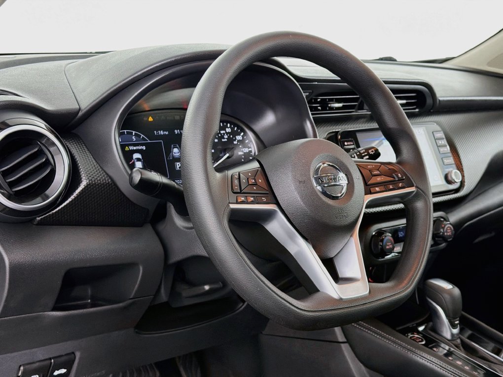 Used 2021 Nissan Kicks SV FWD image 36