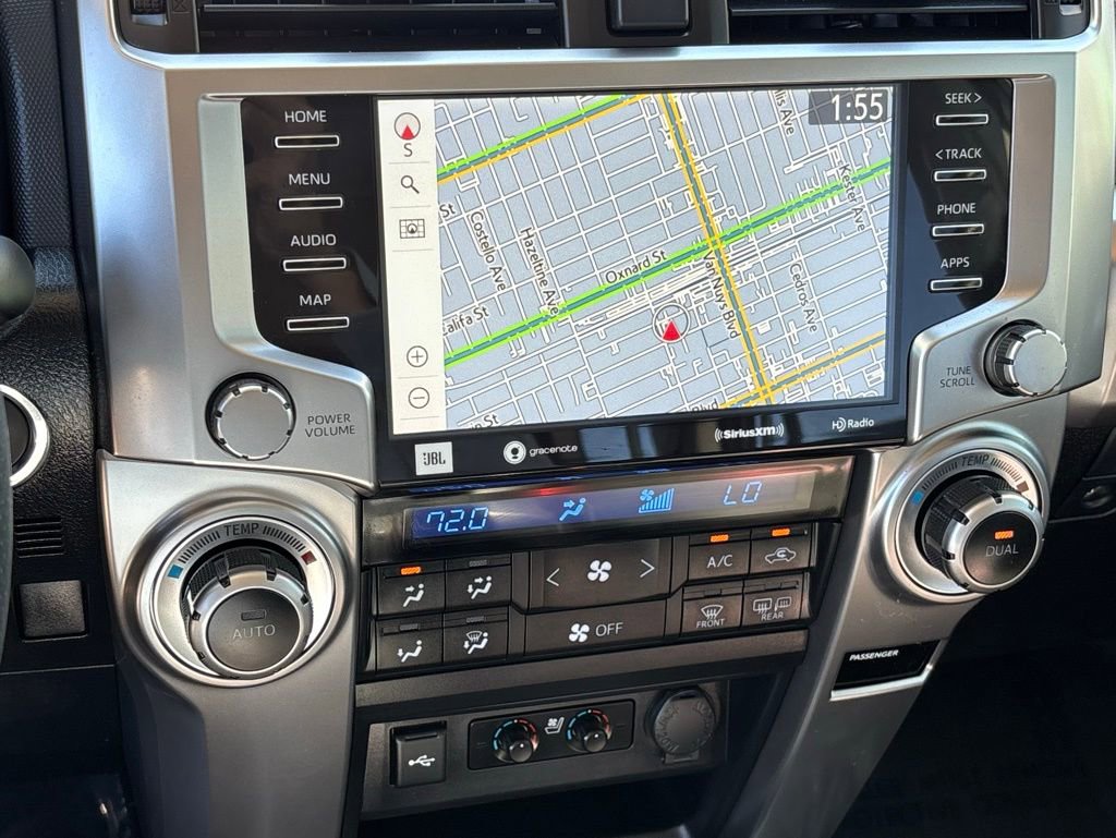 Used 2022 Toyota 4Runner Limited image 19