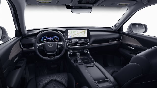 New 2026 Toyota Grand Highlander AWD Hybrid image 28