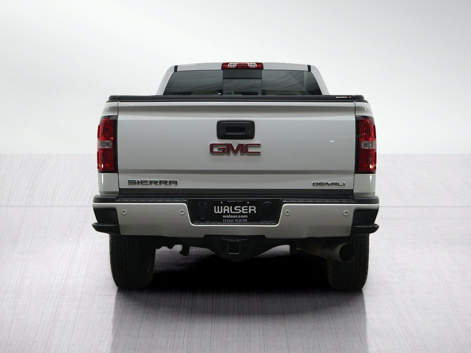 Used 2019 GMC Sierra 2500 Denali AWD/4WD image 4