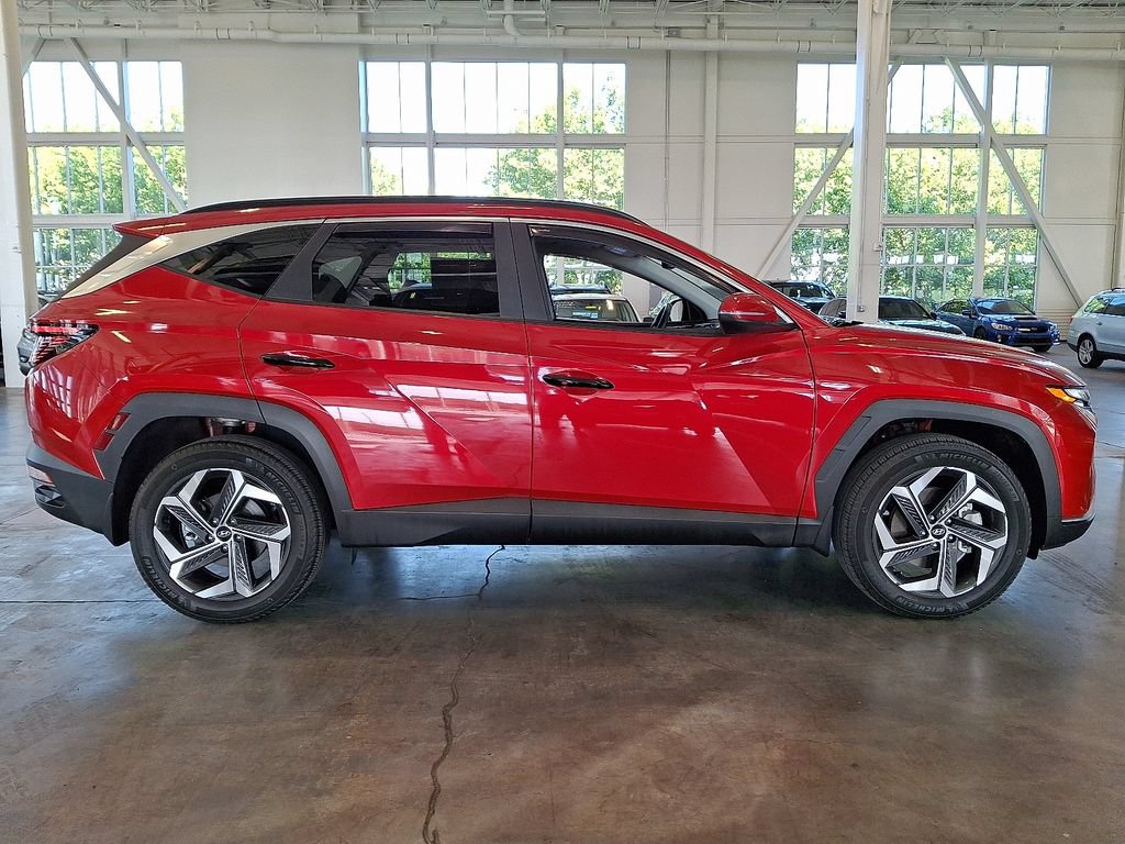 Used 2023 Hyundai Tucson SEL w/ Convenience Package AWD/4WD image 10