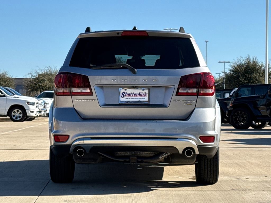 Used 2019 Dodge Journey Crossroad image 7