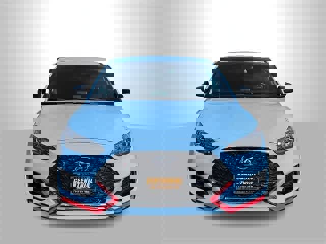 Used 2020 Hyundai Veloster N w/ Performance Package image 3