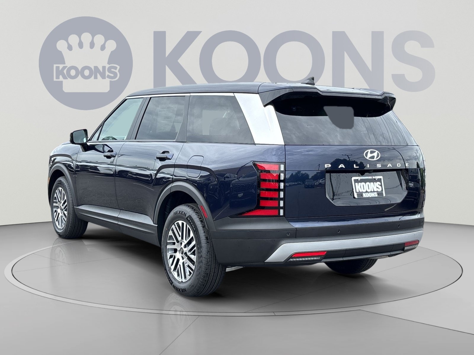 New 2026 Hyundai Palisade SE FWD image 4