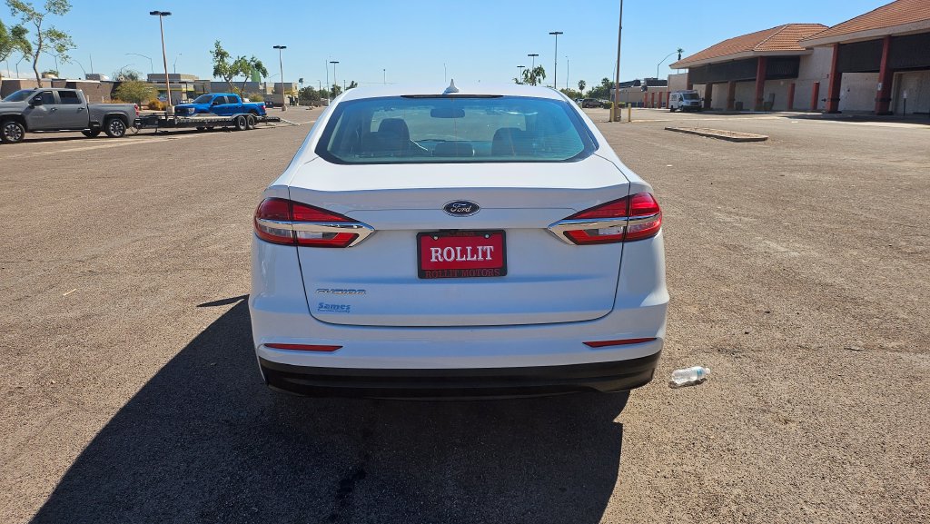 Used 2020 Ford Fusion S FWD image 10
