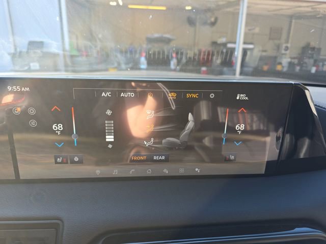 New 2026 Nissan Armada PRO-4X image 25