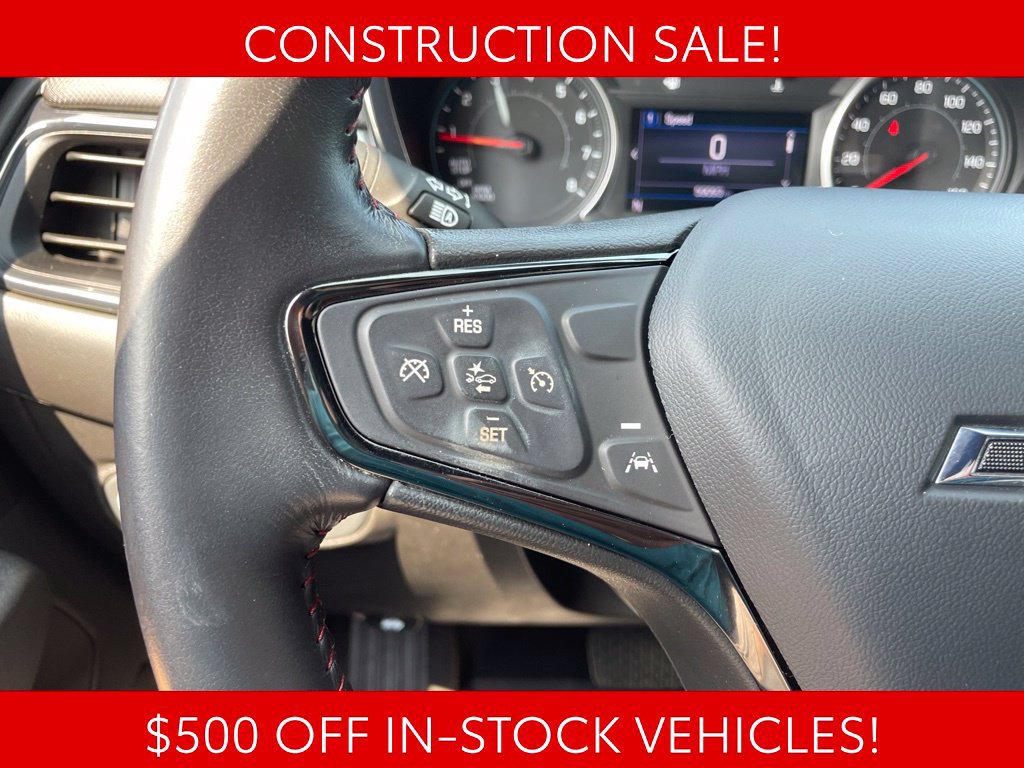 Used 2022 Chevrolet Equinox RS AWD/4WD image 28