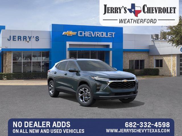 New 2026 Chevrolet Trax LT w/ LT Convenience Package FWD image 1