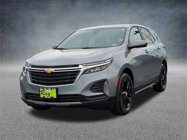 Certified 2023 Chevrolet Equinox LT image 5
