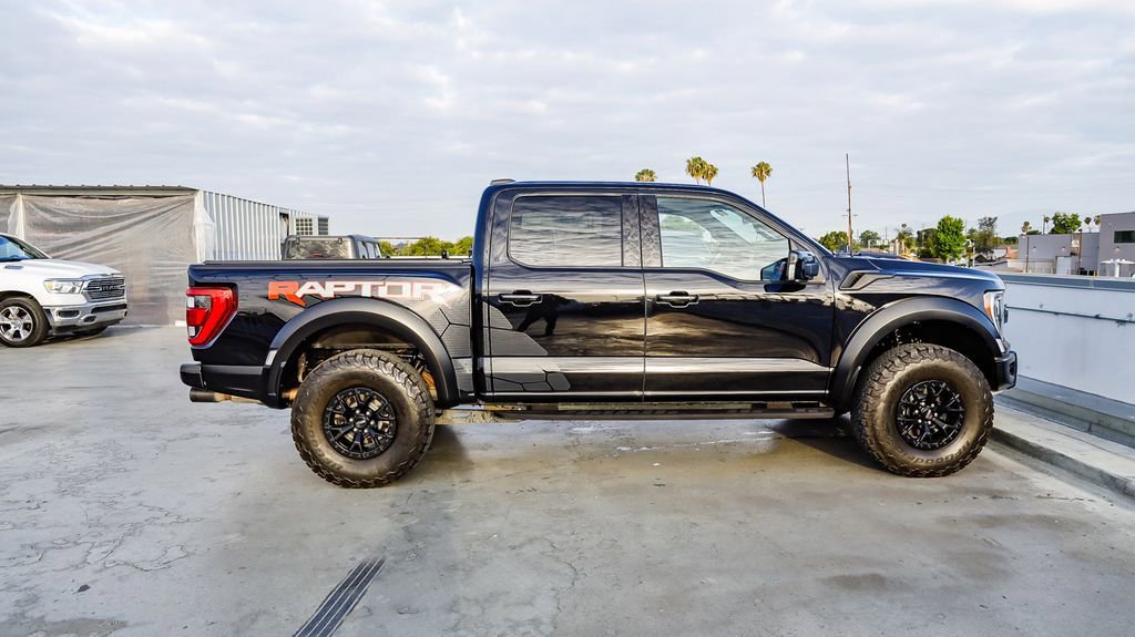 Used 2023 Ford F150 Raptor w/ Equipment Group 802A Raptor R AWD/4WD image 13