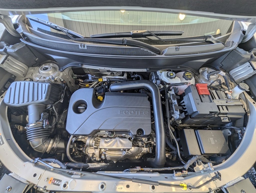 New 2026 GMC Terrain Elevation w/ LPO, Floor Liner Package image 11