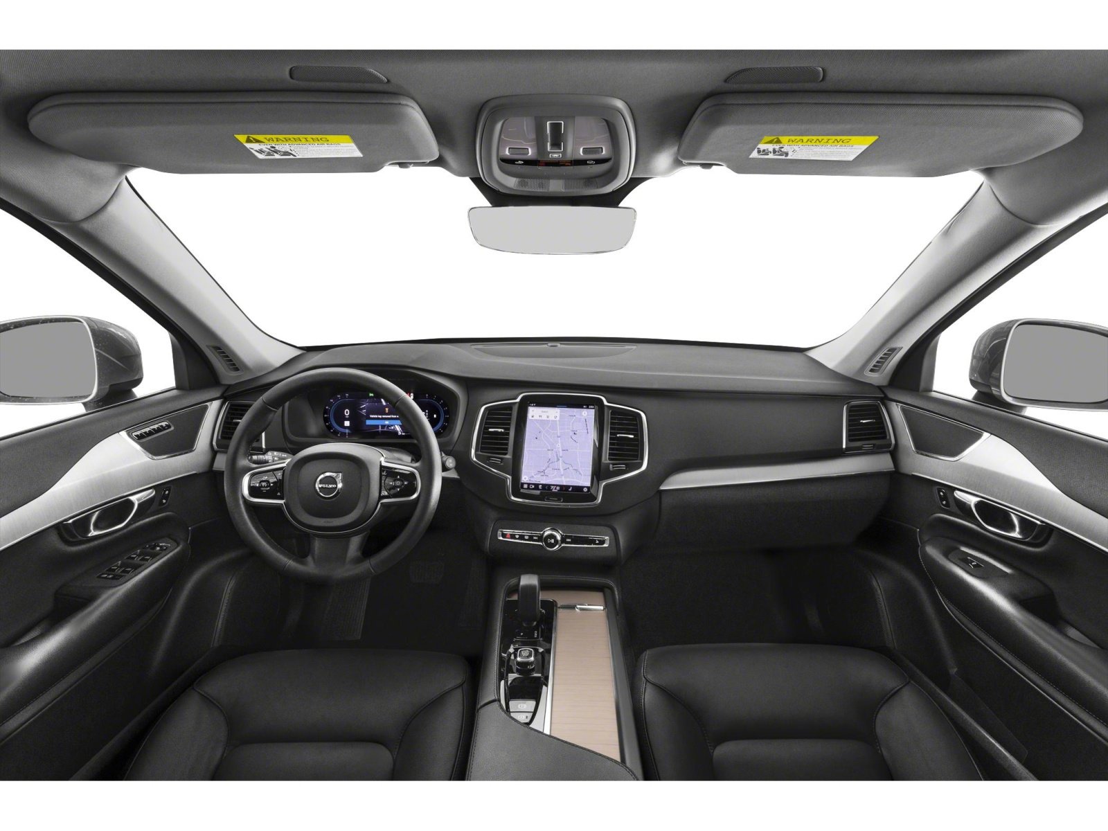 Used 2023 Volvo XC90 B5 Plus AWD/4WD image 7