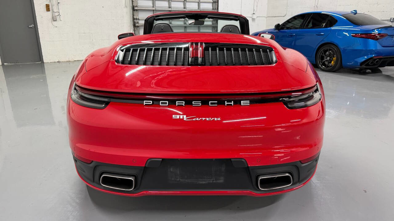 Used 2023 Porsche 911 Carrera image 22