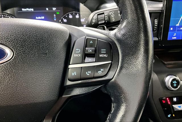 Used 2020 Ford Explorer XLT w/ Equipment Group 202A image 14