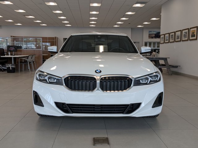 Used 2023 BMW 330i Sedan RWD image 2