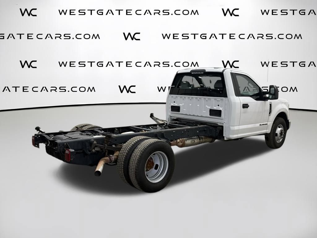 Used 2021 Ford F350 XL w/ Power Equipment Group image 46