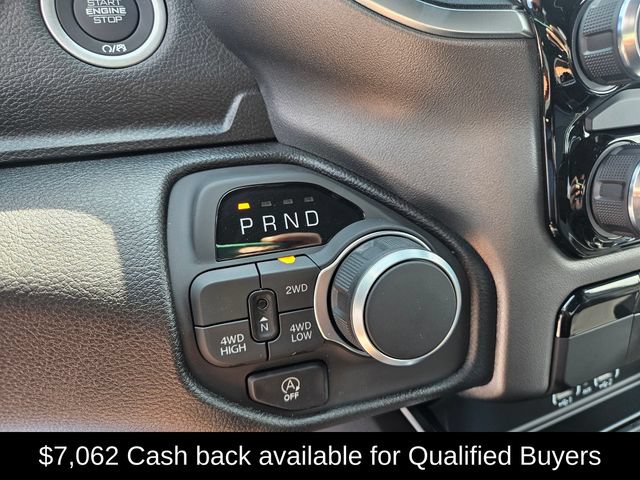 New 2026 RAM 1500 Express AWD/4WD image 23