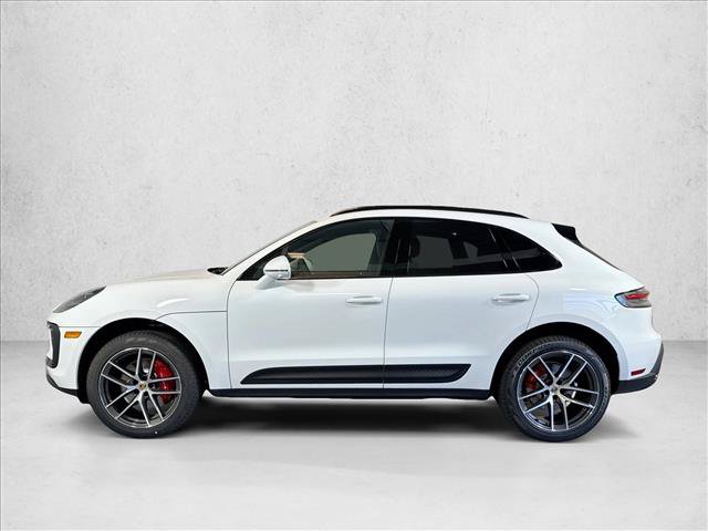 New 2026 Porsche Macan S AWD/4WD image 2