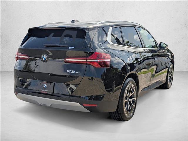 Used 2025 BMW X3 xDrive30i w/ Convenience Package image 2