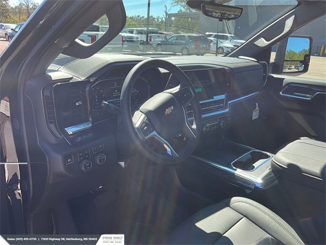 New 2026 Chevrolet Silverado 3500 LTZ w/ LTZ Convenience Package image 6