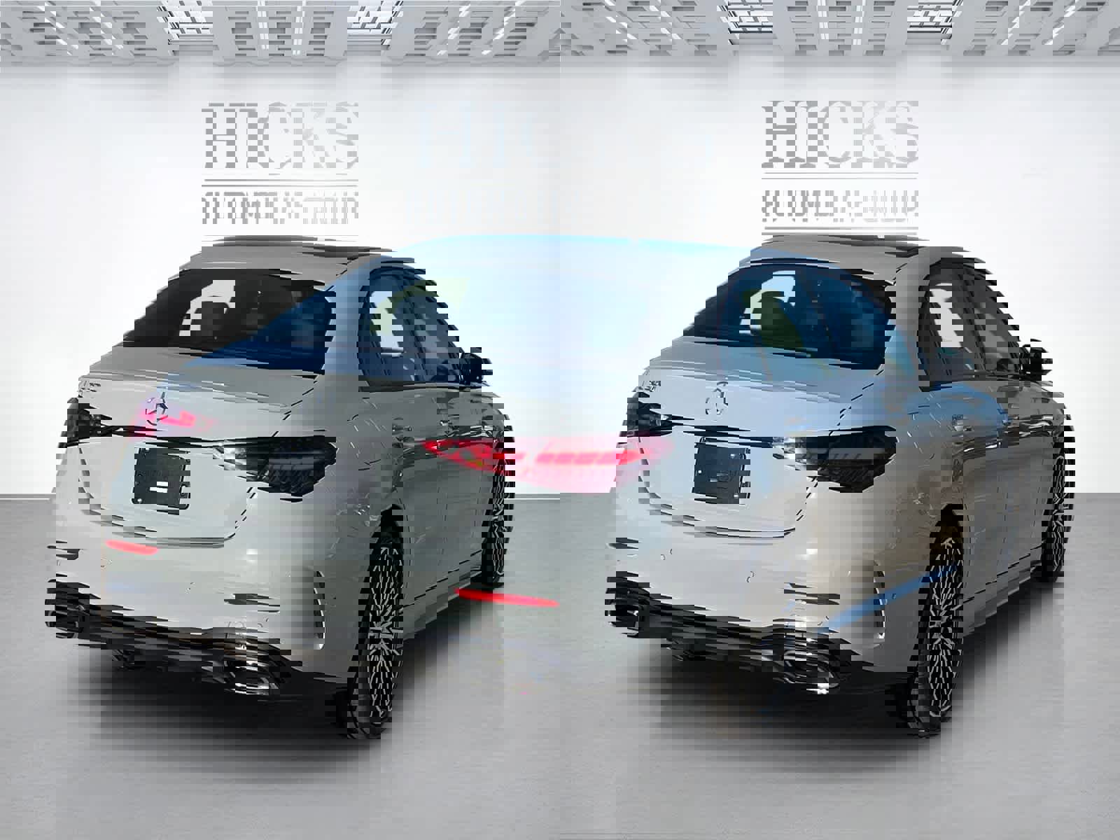 New 2026 Mercedes-Benz C 300 Sedan image 5