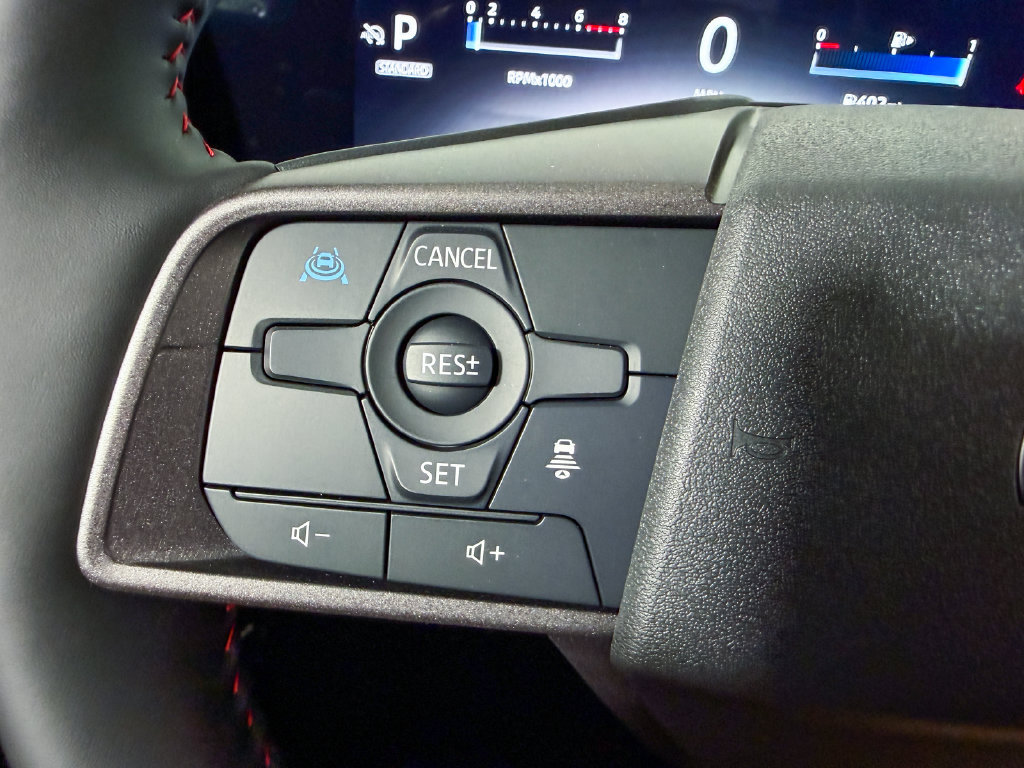 New 2027 Nissan Sentra SR w/ SR Premium Package FWD image 28
