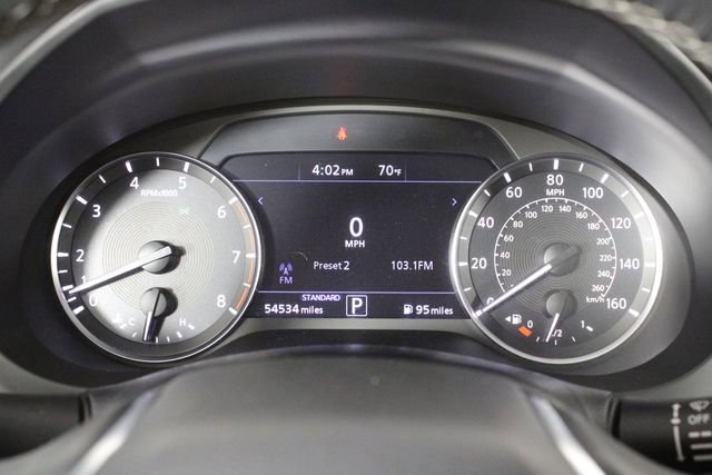 Used 2020 INFINITI QX50 Luxe image 28