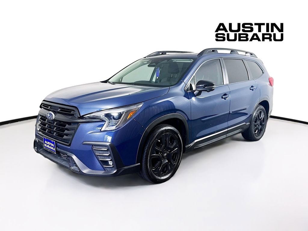 Used 2023 Subaru Ascent Onyx Edition Limited image 3