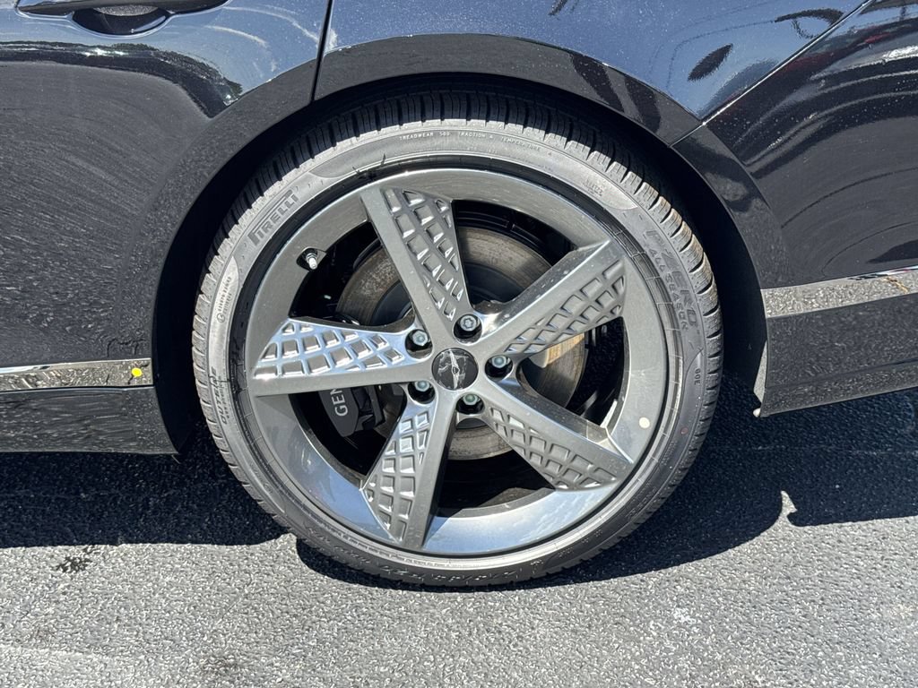 New 2025 Genesis G80 3.5T Sport Prestige AWD/4WD image 20