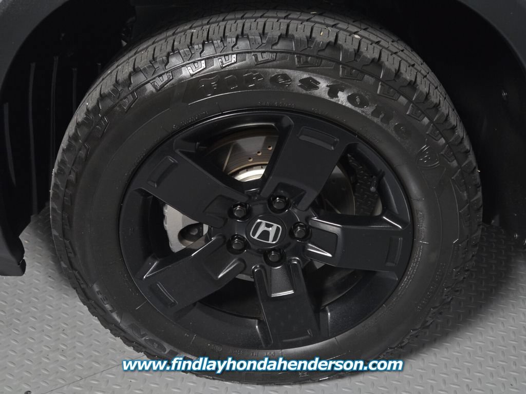 Certified 2024 Honda Ridgeline Black Edition image 9
