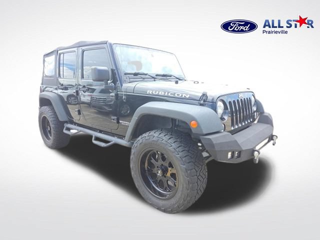 Used 2014 Jeep Wrangler Unlimited Rubicon w/ Connectivity Group
