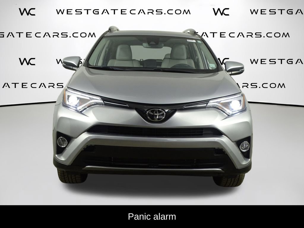 Used 2018 Toyota RAV4 Limited image 4