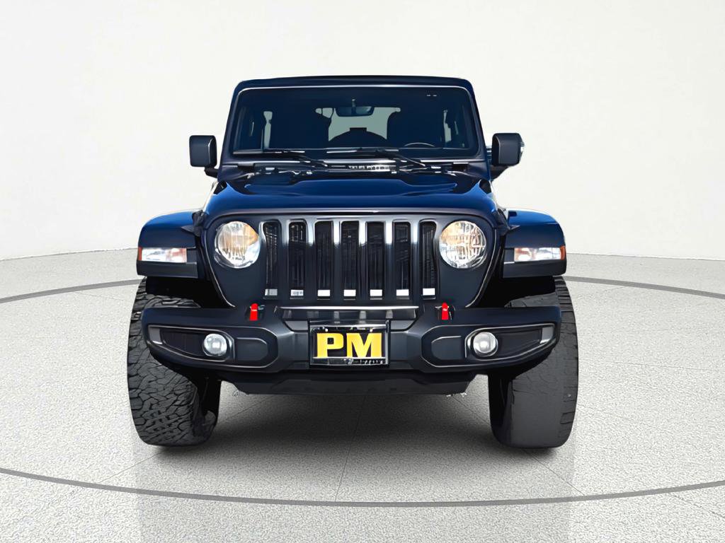 Used 2021 Jeep Wrangler Unlimited Rubicon w/ Xtreme Recon 35" Tire Package AWD/4WD image 3