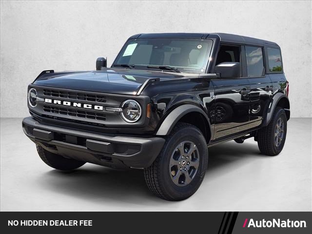 New 2026 Ford Bronco Big Bend AWD/4WD image 1