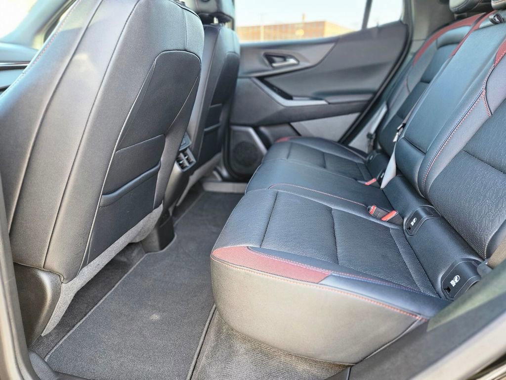 Used 2025 Chevrolet Equinox RS w/ Safety and Technology Package image 13