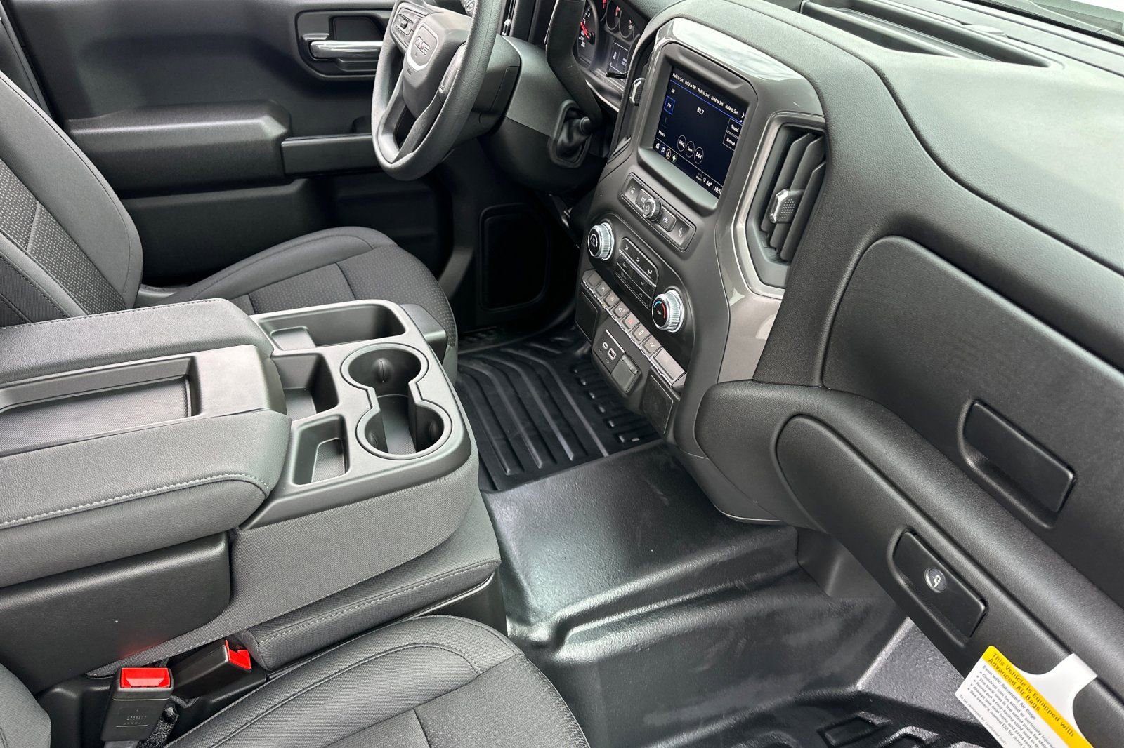 Used 2026 GMC Sierra 1500 Pro w/ Pro Value Package RWD image 20