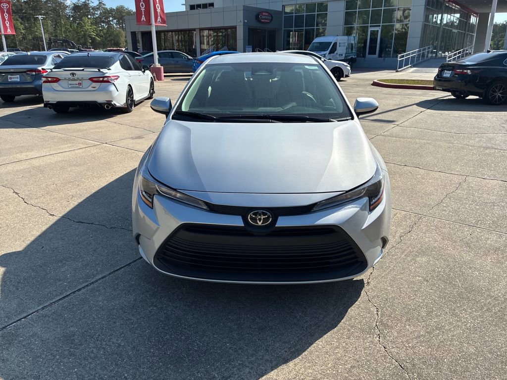 New 2026 Toyota Corolla LE FWD image 10