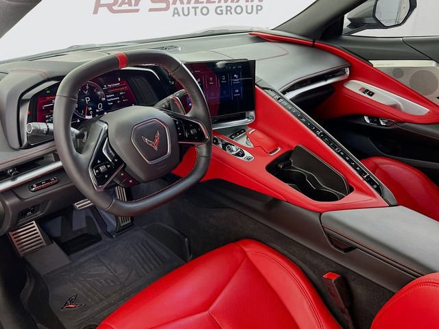 Used 2024 Chevrolet Corvette Stingray Preferred Cpe image 30