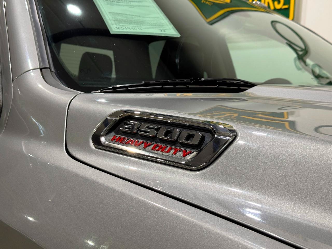 Used 2022 RAM 3500 Laramie AWD/4WD image 54